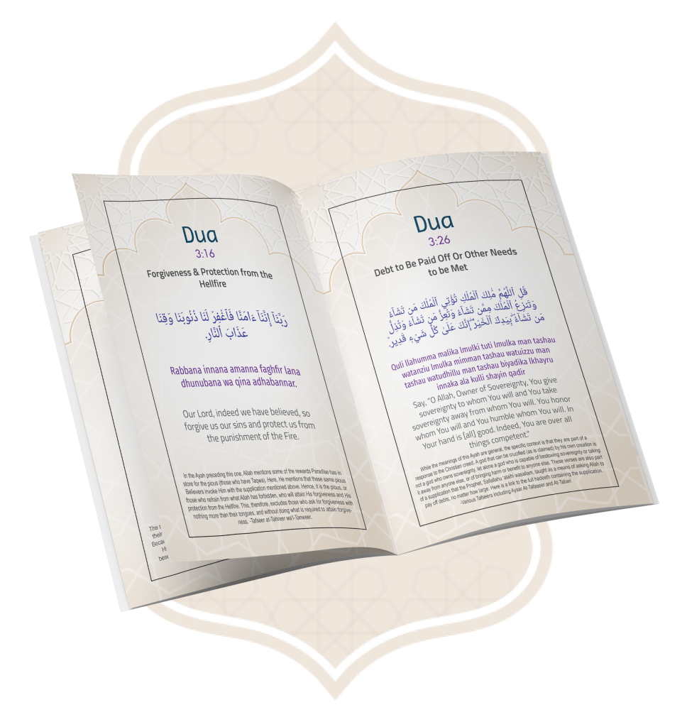 Dua Book book